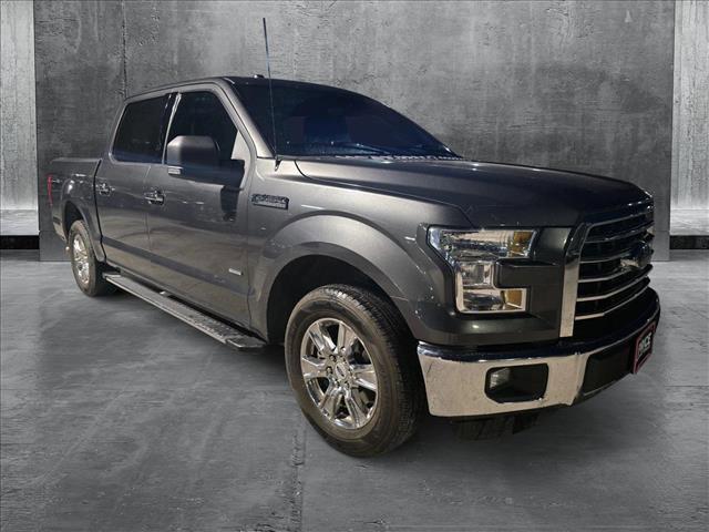 used 2015 Ford F-150 car, priced at $13,624