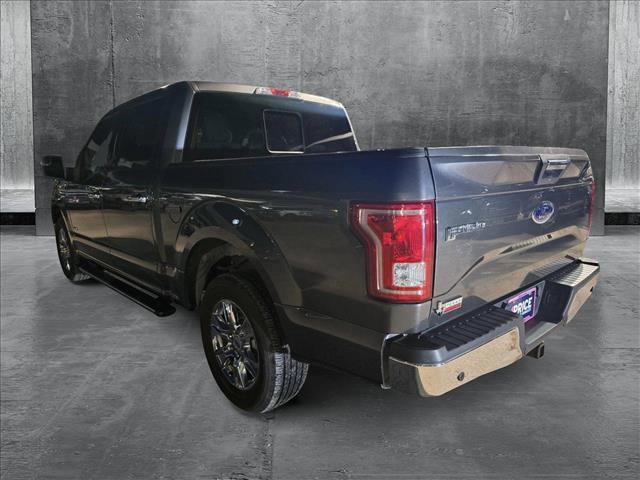 used 2015 Ford F-150 car, priced at $13,624