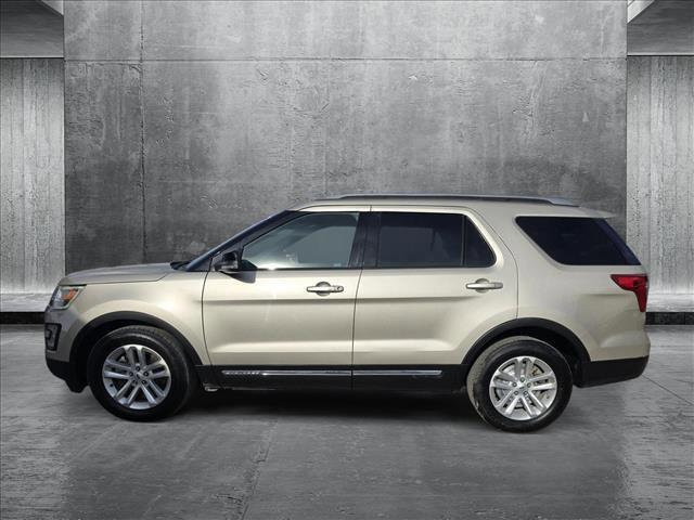 used 2017 Ford Explorer car, priced at $13,927