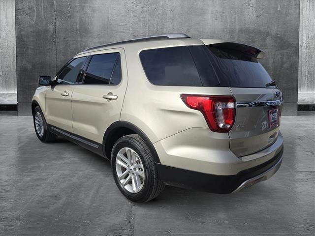 used 2017 Ford Explorer car, priced at $13,927