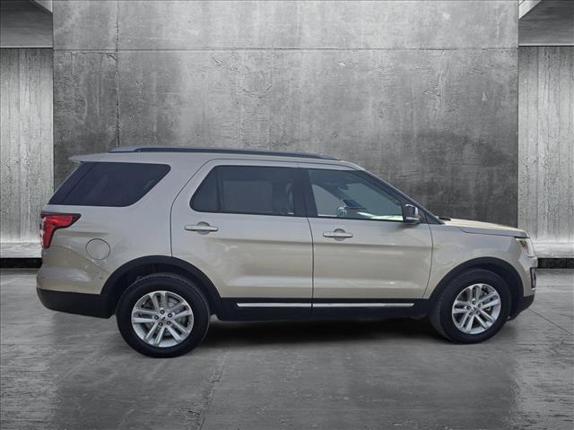 used 2017 Ford Explorer car, priced at $13,927