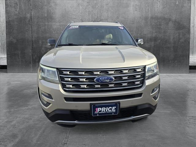 used 2017 Ford Explorer car, priced at $13,927