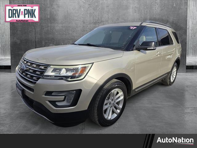 used 2017 Ford Explorer car, priced at $14,068