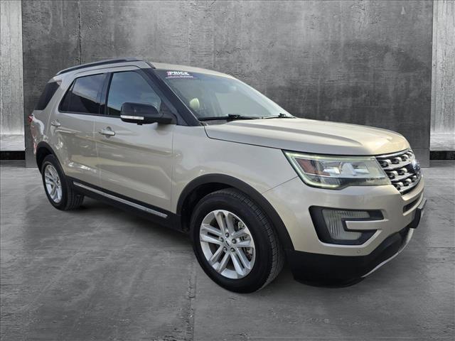 used 2017 Ford Explorer car, priced at $13,927