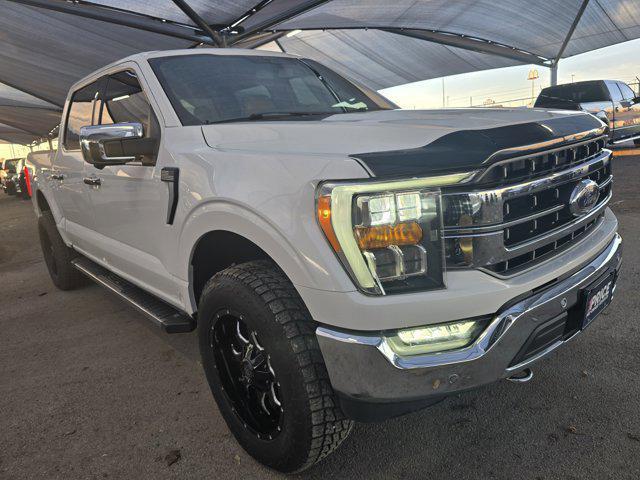 used 2021 Ford F-150 car, priced at $32,991