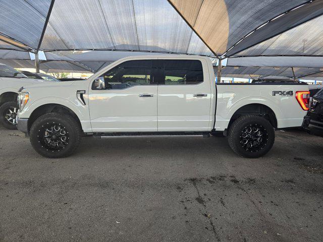 used 2021 Ford F-150 car, priced at $32,991