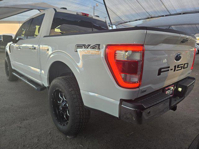 used 2021 Ford F-150 car, priced at $32,991