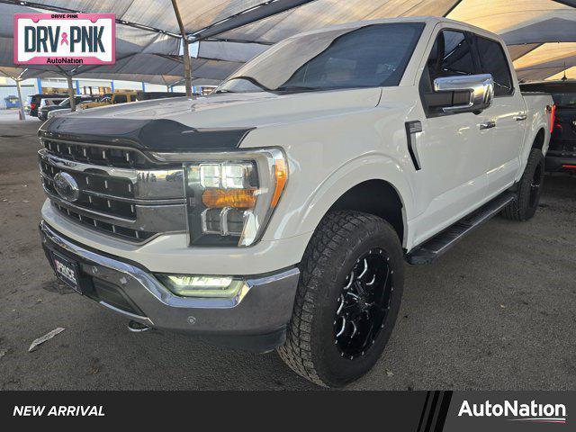 used 2021 Ford F-150 car, priced at $32,991