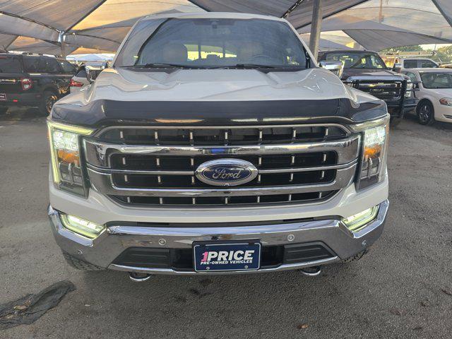 used 2021 Ford F-150 car, priced at $32,991