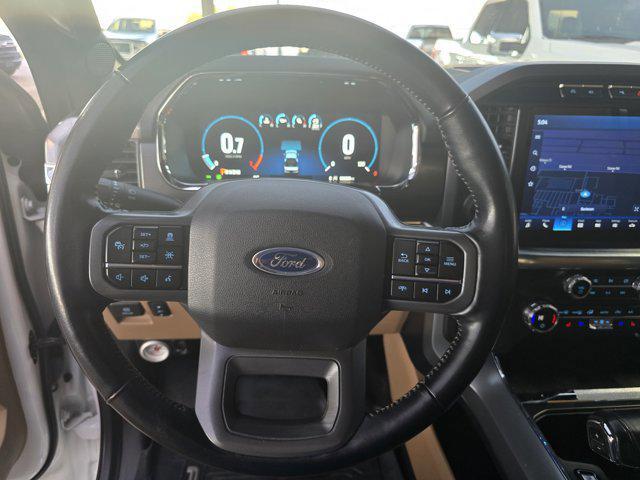 used 2021 Ford F-150 car, priced at $32,991