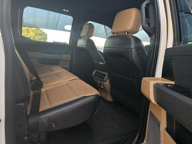 used 2021 Ford F-150 car, priced at $32,991