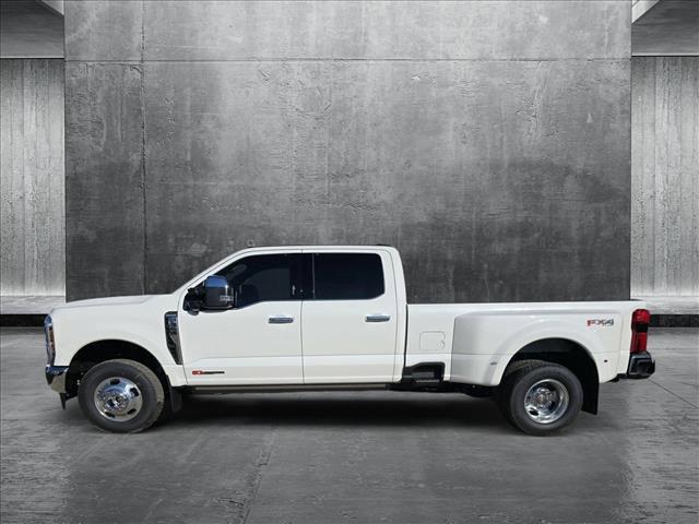 new 2024 Ford F-350 car, priced at $93,244