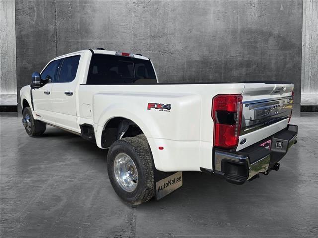 new 2024 Ford F-350 car, priced at $93,244