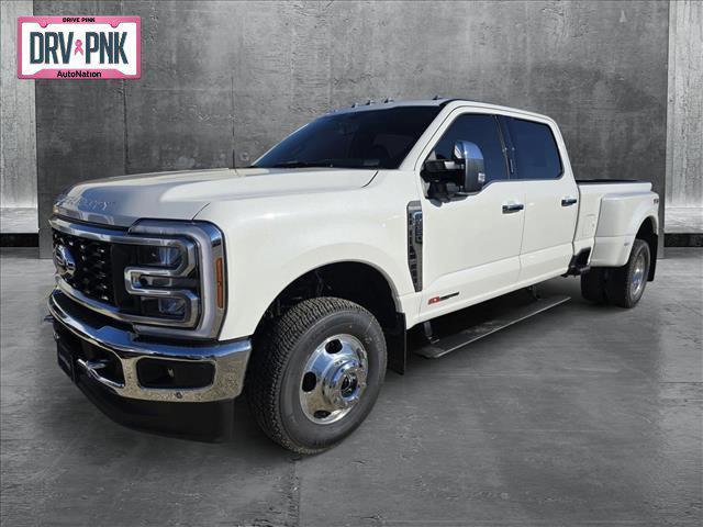 new 2024 Ford F-350 car, priced at $93,244