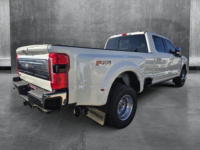 new 2024 Ford F-350 car, priced at $93,244