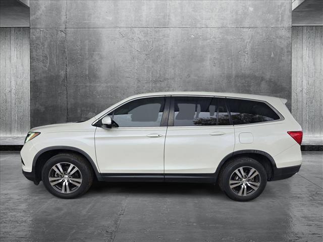 used 2017 Honda Pilot car, priced at $19,799