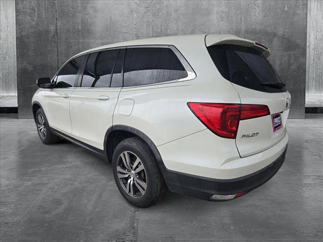 used 2017 Honda Pilot car, priced at $19,799