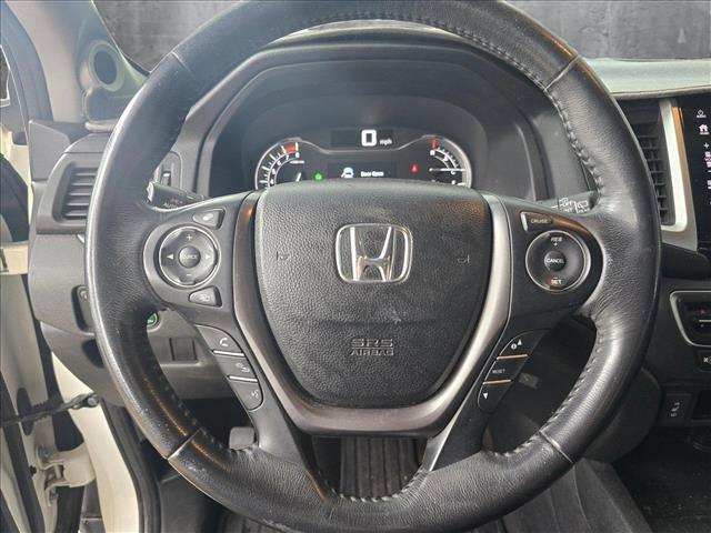 used 2017 Honda Pilot car, priced at $19,799