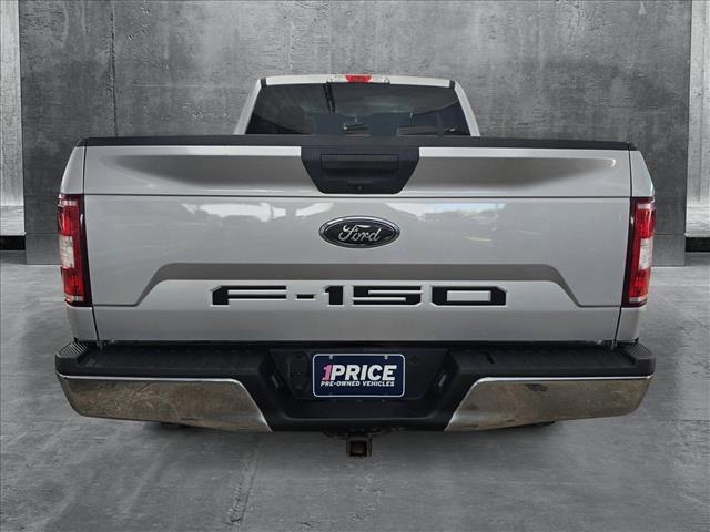 used 2019 Ford F-150 car, priced at $26,590