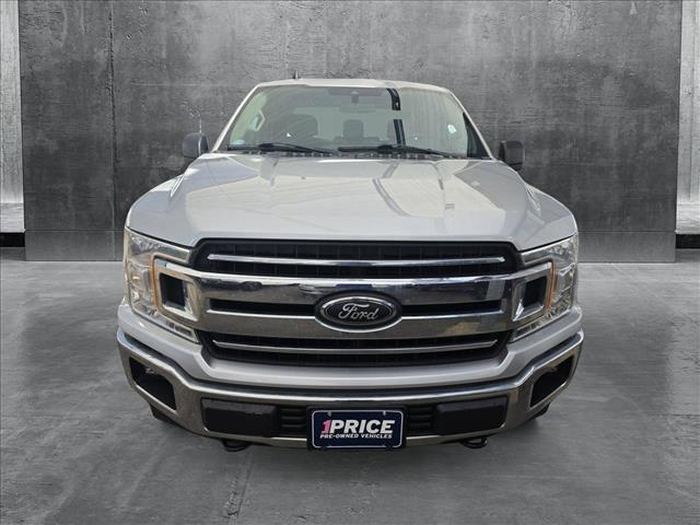 used 2019 Ford F-150 car, priced at $26,590