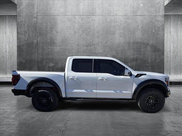 new 2024 Ford F-150 car