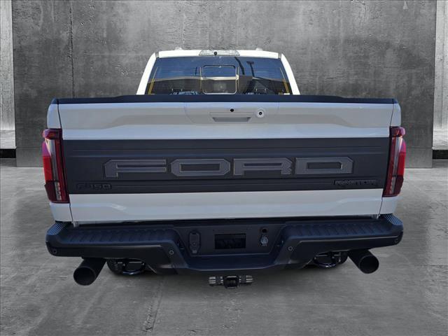 new 2024 Ford F-150 car