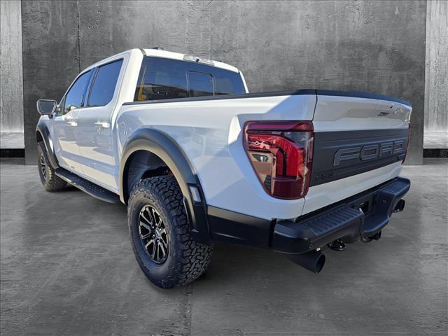 new 2024 Ford F-150 car