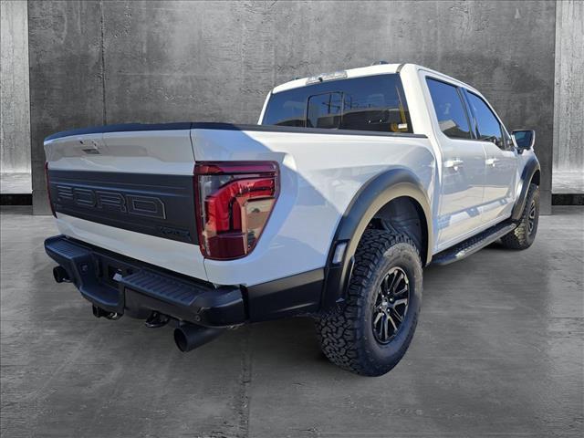 new 2024 Ford F-150 car