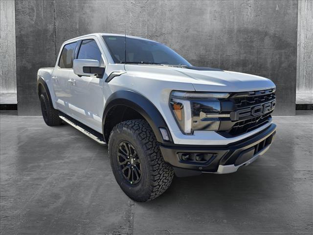 new 2024 Ford F-150 car