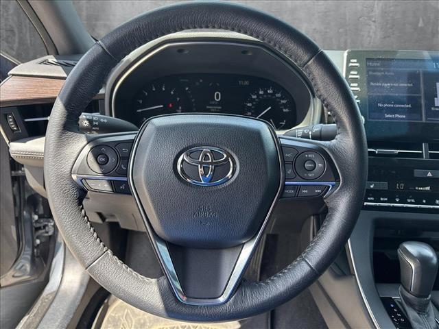 used 2022 Toyota Avalon car, priced at $26,695