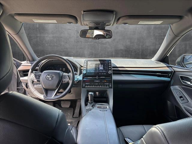 used 2022 Toyota Avalon car, priced at $26,695