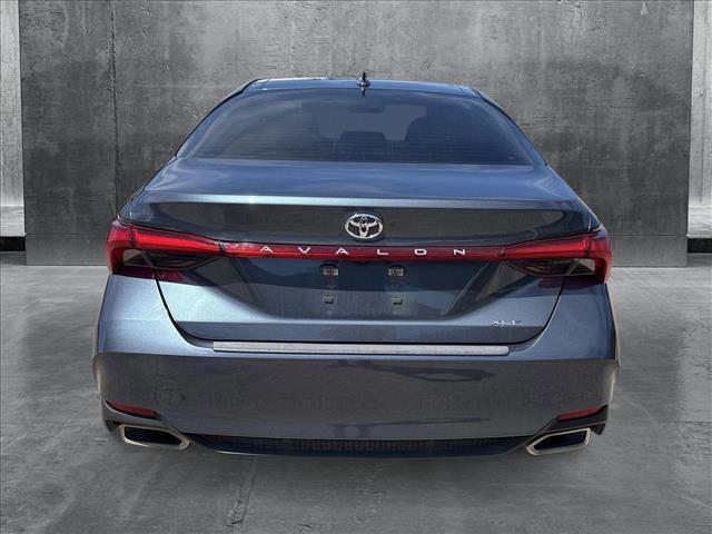 used 2022 Toyota Avalon car, priced at $26,695