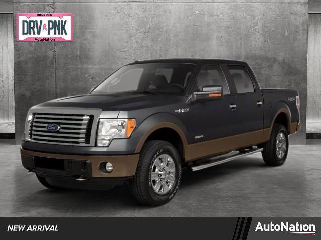 used 2012 Ford F-150 car, priced at $9,999