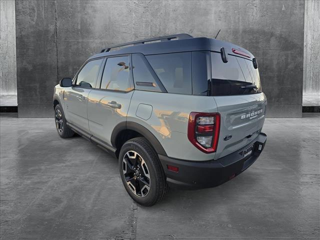 new 2024 Ford Bronco Sport car, priced at $32,931