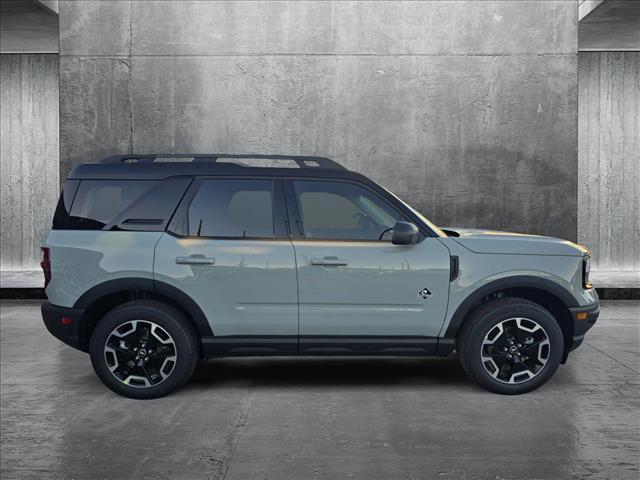 new 2024 Ford Bronco Sport car, priced at $32,931