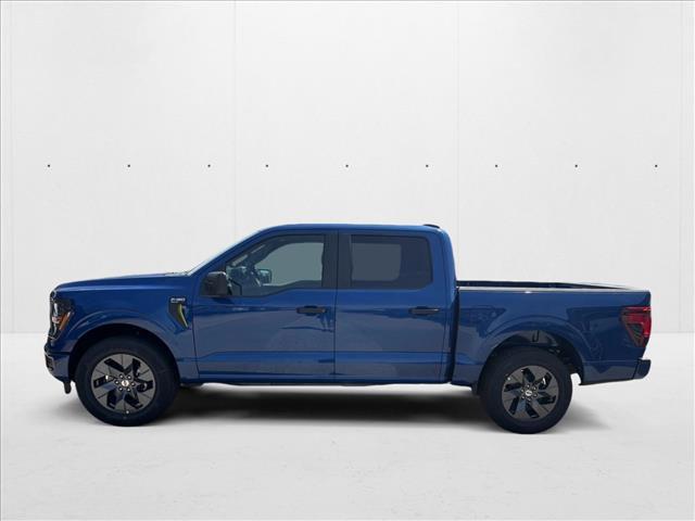new 2025 Ford F-150 car, priced at $41,318