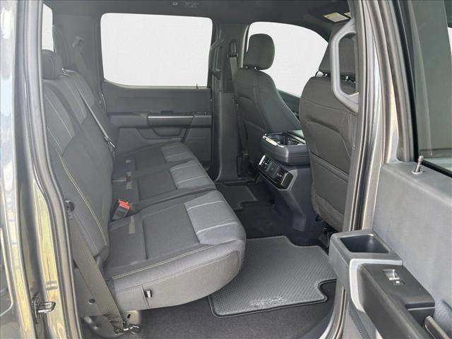 new 2025 Ford F-150 car, priced at $41,318