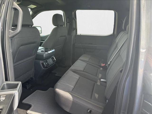 new 2025 Ford F-150 car, priced at $41,318