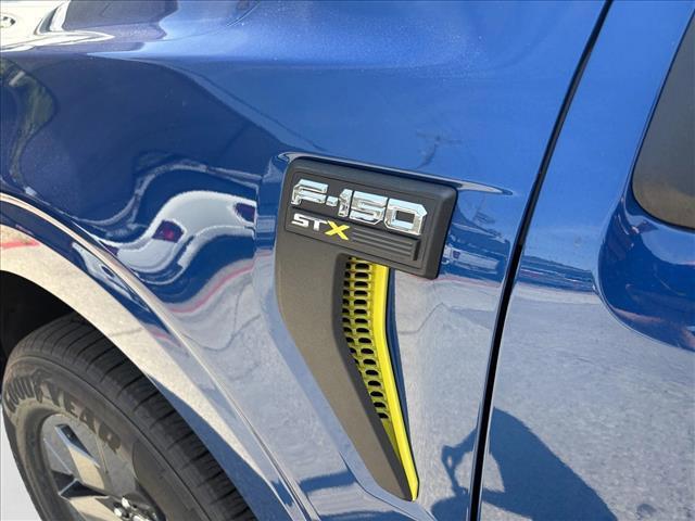 new 2025 Ford F-150 car, priced at $41,318