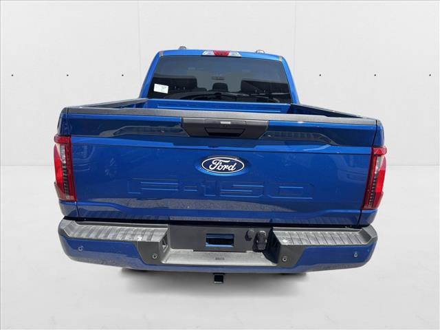 new 2025 Ford F-150 car, priced at $41,318