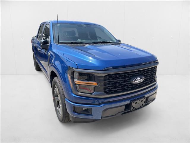 new 2025 Ford F-150 car, priced at $41,318