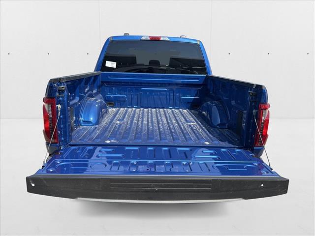 new 2025 Ford F-150 car, priced at $41,318