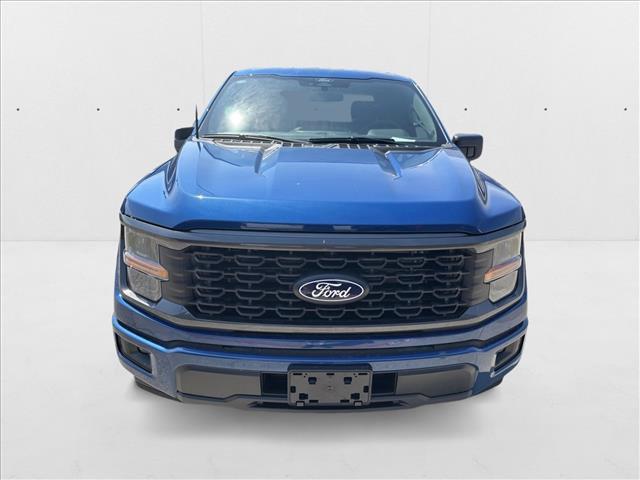 new 2025 Ford F-150 car, priced at $41,318