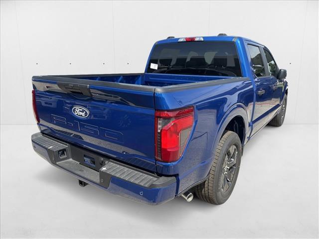 new 2025 Ford F-150 car, priced at $41,318