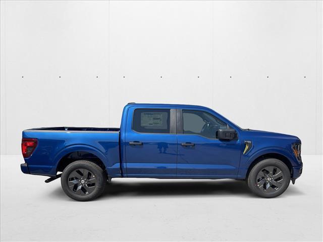 new 2025 Ford F-150 car, priced at $41,318
