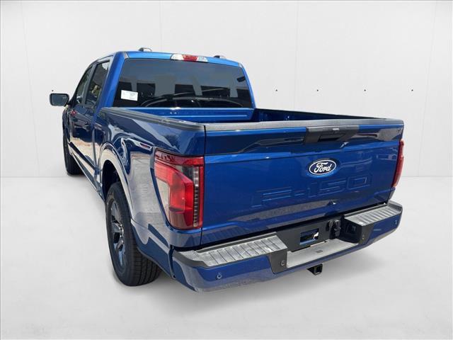new 2025 Ford F-150 car, priced at $41,318