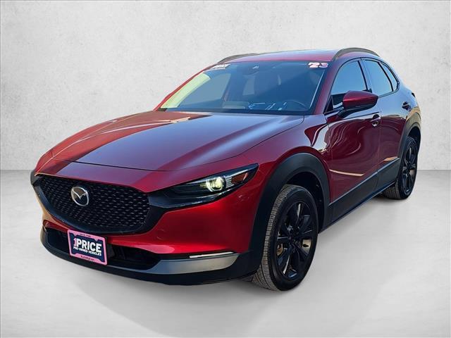used 2023 Mazda CX-30 car, priced at $19,991