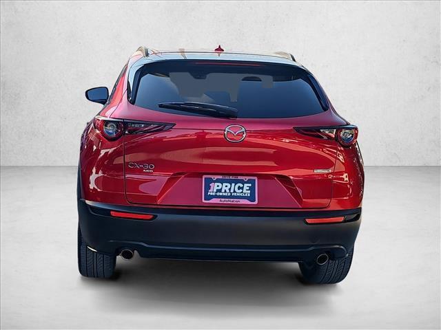 used 2023 Mazda CX-30 car, priced at $19,991