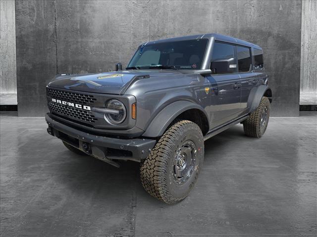 new 2025 Ford Bronco car, priced at $57,967