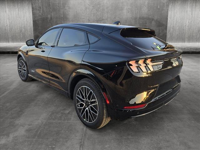 new 2024 Ford Mustang Mach-E car, priced at $46,270